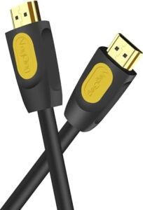 4K 60Hz 18GBPS Hdr Arc Hdcp Destekli HDMI 2.0 Kablo 3 Metre