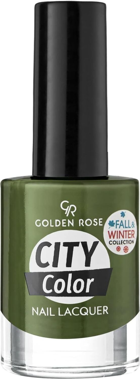 City Fall& No: 307 - Kış Koleksiyonu - Uzun Süre Kalıcı Oje 10.2 ml