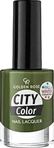 City Fall& No: 307 - Kış Koleksiyonu - Uzun Süre Kalıcı Oje 10.2 ml