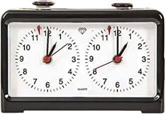Pilli Ithal Satranç Saati Analog 1275