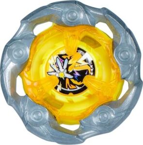 Beyblade x Başlangıç Paketi Değnek Sihirbazı 5-70DB Ux Döner Top ve Başlatıcı ile