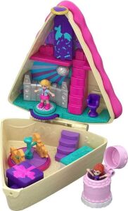 Polly Pocket ve Maceraları Oyun Seti