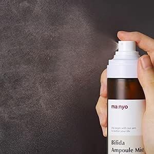 Ma:nyo Bifida Ampoule Mist 120ML Bifida Içeren Ampul Mist