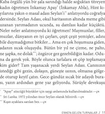 Erken Gelen Turnalar: Sultanmurat