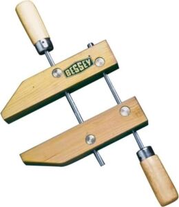 Tools Hs-8 Ahşap El Vidası Kelepçesi