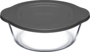 Kapaklı Tenceler 80 cc T A By Kapak Plastik Gri Kapak Plastık Grı 1