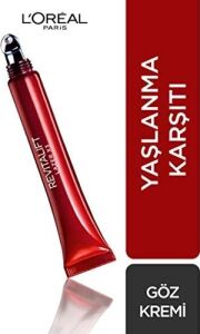 Revitalift Lazer X3 Yaşlanma Karşıtı Göz Bakım Kremi 15 ml