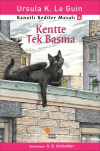 Kanatlı Kediler Masalı 4 - Kentte Tek Başına: 1, 2, 3. Sınıflar