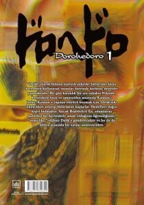 Dorohedoro 1. Cilt