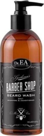 Barber 2'si 1 Arada Sakal Kremli Şampuan (250 Ml)
