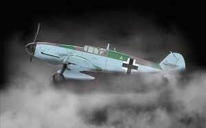 , M.set Messerschmitt BF109G-6, Oyuncak