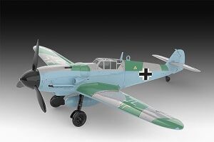 , M.set Messerschmitt BF109G-6, Oyuncak