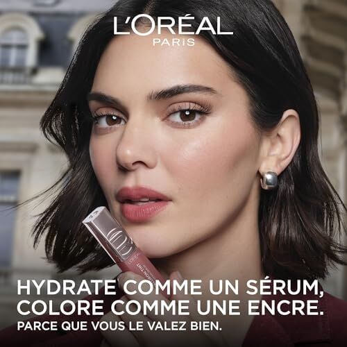 Cosmetics Hyaluron Lip Tint - 485 Nude Espresso