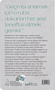 Thales Her Şeyin Yok Olduğu Anda Bile Bir Ümit Vardır
