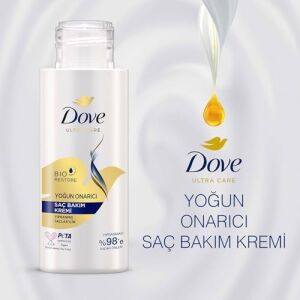 Saç Bakım Kremi Yoğun Onarıcı Seyahat Boy 90 Mililitre