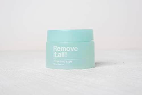 Makyaj ve Yüz Temizleme Balmı Arındırıcı Nemlendirici Aydınlatıcı Yağ Bazlı Cleansing Balm 50 ml