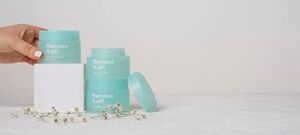 Makyaj ve Yüz Temizleme Balmı Arındırıcı Nemlendirici Aydınlatıcı Yağ Bazlı Cleansing Balm 50 ml