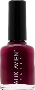 Bordo Oje 21 - Yüksek Pigmentli Uzun Süreli Kalıcılık Hızlı Kuruma - Nail Lacquer 21