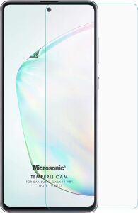 Galaxy Note 10 Lite Temperli Cam Ekran Koruyucu