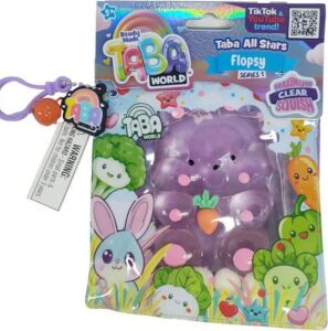 Taba World Squishy Ready Made - Tavşan