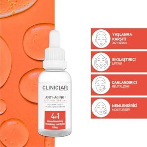 Yaşlanma Karşıtı ve Sıkılaştırıcı Serum 30ML