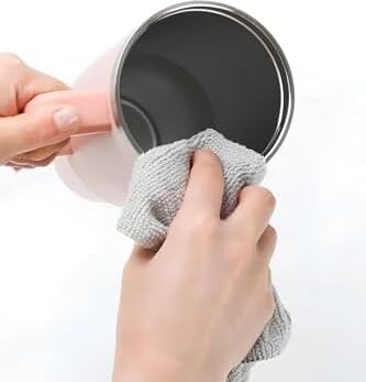 316 L Çelik 1,2 L Pembe Pipetli El Termos Mug (Sızdırmazlık Yok) CIN856PM