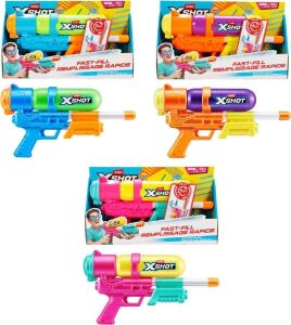 X-Shot Su Tabancası Fast-Fıll Su Tabancası