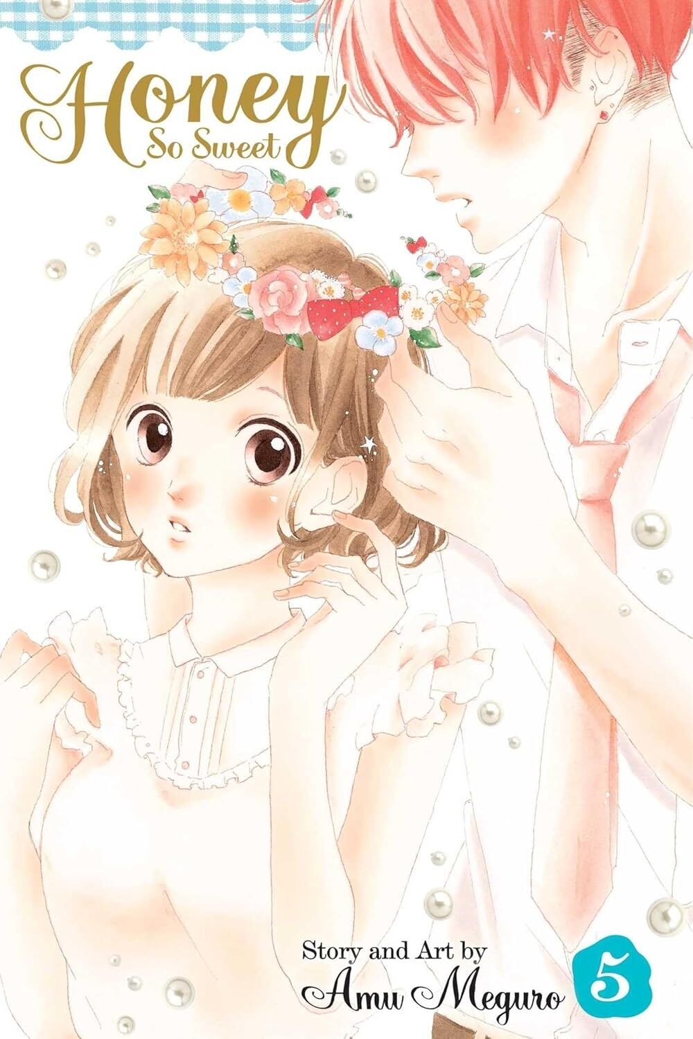 Honey So Sweet, Vol. 5: Volume 5