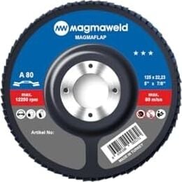 Magmaflap 80 Kum-Ao 125X22 Mm,10 Adet