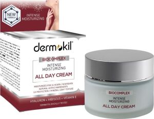 Yoğun Nemlendirici Günlük Bakım Kremi 50ML