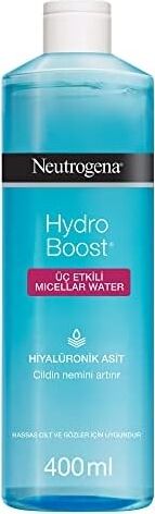 Neutrogena Hydro Boost Üç Etkili Micellar Water (400 Ml)