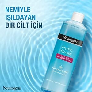 Neutrogena Hydro Boost Üç Etkili Micellar Water (400 Ml)