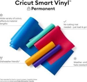 Smart Vinyl Permanent 33 x 91 Cm, 1 Yaprak (Beyaz)