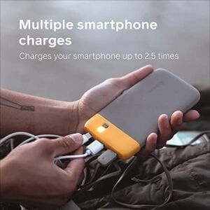 Charge 40 Pd Taşınabilir Güç Bankası (40 W Pd)