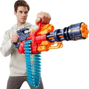 X-Shot Sünger Atan Crusher 48 Mermili - 92381