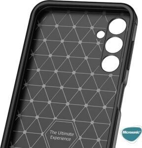 Xiaomi Redmi Note 15 4g Için Kılıf Legion Series Siyah [redmi Note 15 4g ile Uyumlu Kılıf - Siyah]
