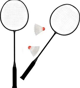 Sportica Badminton Raket Seti