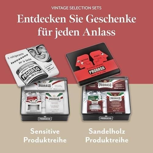 Proraso Set/yenileyici-Primadopo