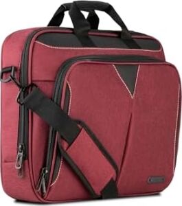 Taranto Serisi VP3400, VP3404, VP3405 13-14 Inch, Su Geçirmez Kumaş, Laptop,notebook El Çantası