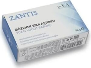Zantis Gözenek Sıkılaştırıcı Sabun 80 gr