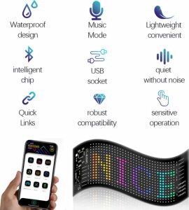 Sistem Kablo & Aksesuar - Diğer Özellikler: Kayar LED | Teknik Özellikleri ve Kullanım Ayrıntıları