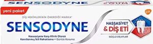 Hassasiyet & Diş Eti Diş Macunu 75 ml