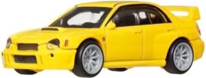 Premium Car Culture Subaru Impreza Wrx JKF21