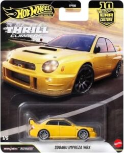 Premium Car Culture Subaru Impreza Wrx JKF21