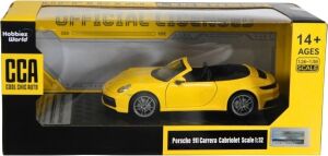 Cca 1/31 Porsche 911 Carrera Cabriolet Model Araba