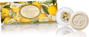 Saponificio Artigianale Fiorentino Sabun 3X100 gr - Lemon