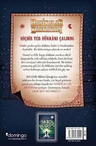 Harikalar Karnavalı: Sihirci Çırağı Serisi 2. Kitap