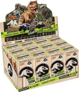 Blokees Jurassic World Terraventure Sürprizi