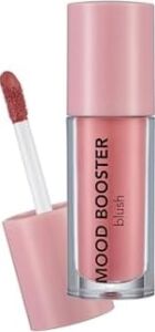 Booster Yoğun Pigmentli & Doğal Işıltılı Likit Allık