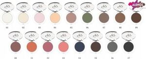 Soft Mono Eyeshadow No: 15 -Tekli Mat Göz Farı